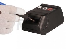 ESD rotačný čistič hrotov iTC, špongie