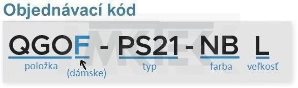 ESD dámska polokošeľa s dlhým rukávom, QGOF