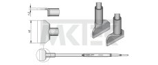 Spájkovací hrot JBC C420-277