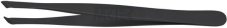ESD umiestňovacia pinzeta, 125 mm, forma 63