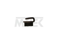 ESD tvrdá kefka s rúčkou 33x73mm