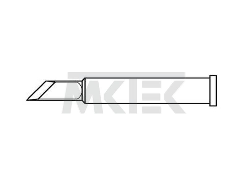 XT KN Spájkovací hrot 2,0mm XT KN Spájkovací hrot 2,0mm