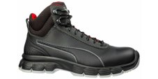 ESD bezpečnostná obuv CONDOR MID Puma, čierna