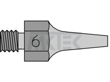 Odspájkovací hrot DS 116