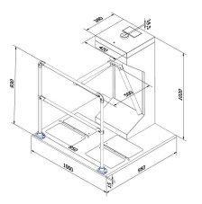 ESD turniket AIJGO-34