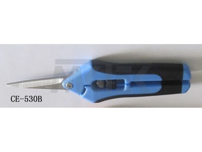 SMT Blue tool for cutting carrier tapes