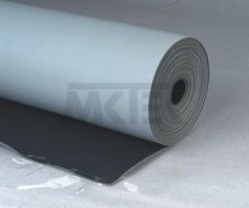 ESD podložka na stôl 1x10m sivá