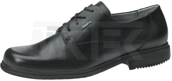 ESD pracovné topánky Business Men 32450, čierne
