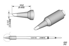 Spájkovací hrot C245176E JBC