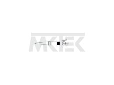 PT M8 Spájkovací hrot 3.2MM