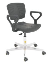 ESD stolička PU Comfort