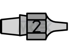 Odspájkovací hrot DX 112