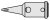 Spájkovací hrot 0G072CN/SB