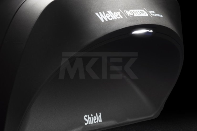 Odsávací systém ZeroSmog Shield "Black Edition"