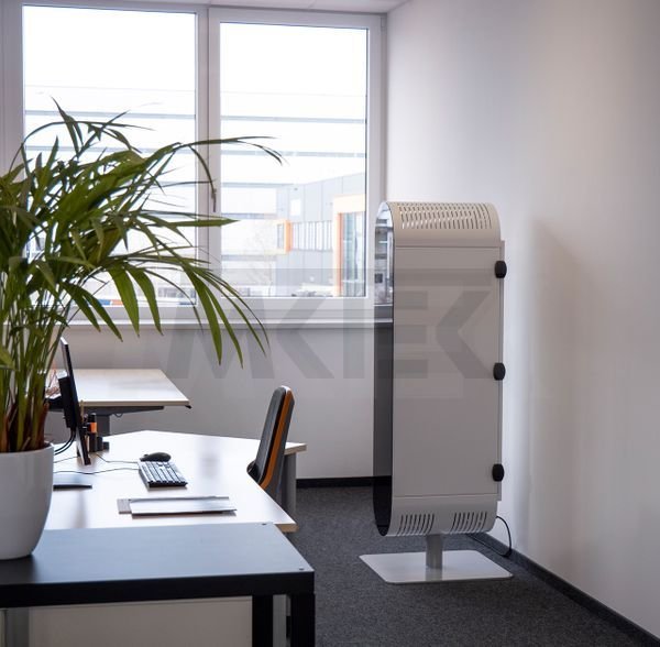 Čistička vzduchu SASOO