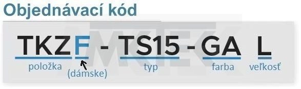 ESD tričko s krátkym rukávom, TKZ