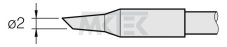 Spájkovací hrot JBC C250-414