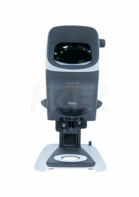 Hlava stereo mikroskopu MANTIS ERGO