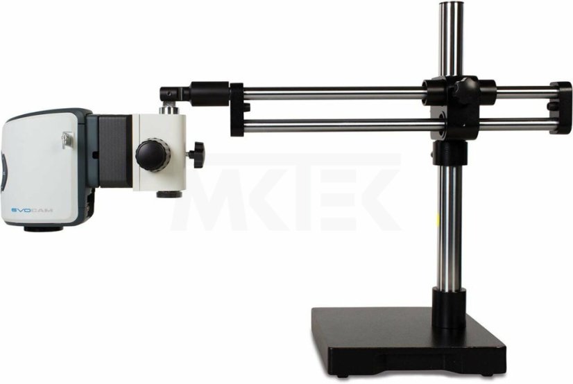 Digitálny mikroskop EVO CAM II ECO2513 s dvojramenným stojanom a zaostrovacím modulom