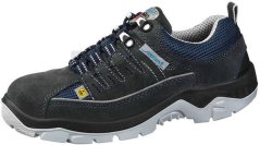 ESD bezpečnostné topánky 32247, anatom, námornícka modrá