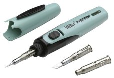 Plynová spájkovačka Pyropen WP 60K, sada Weller
