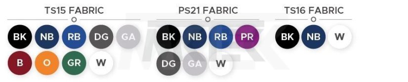 ESD tričko TGO s výstrihom V,  krátkym rukávom, bez vrecka