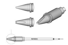 Spájkovací hrot R470016 JBC