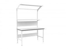 ESD pracovný stôl typ H