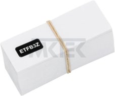 Štítky CB ET 3 Z na zásobník WEZ 79x30mm