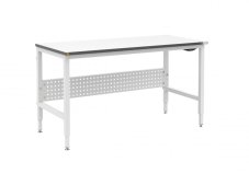 ESD pracovný stôl typ H, elektrický