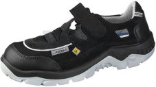 ESD obuv anatom 32289, čierna