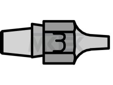 Odspájkovací hrot DX 113