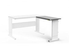 ESD Predĺženie pracovného stola - typ L