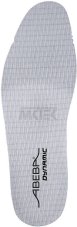 ESD vložka do topánok, Soft Comfort M, 351012
