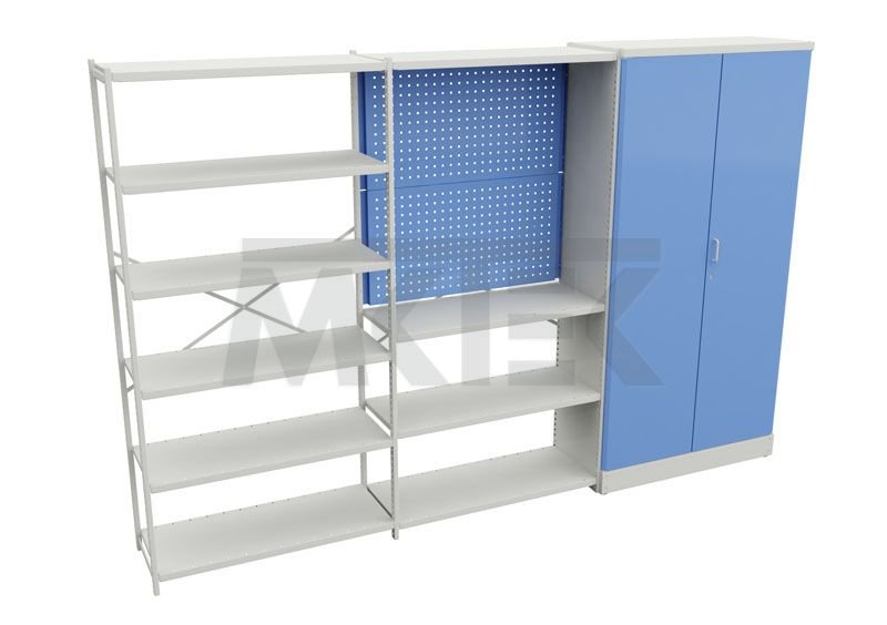 ESD policová jednotka 100/60/200