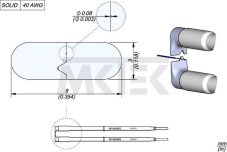 Odizolovacie čeľuste W14040G JBC