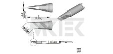 Spájkovací hrot JBC C115-212