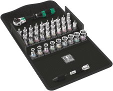 Sada náradia Zyklop Speed 8100 SA All-In WERA