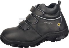 ESD bezpečnostné topánky anatom 32281, čierne