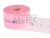 ESD ružová fólia - rukáv 100mm x 250m