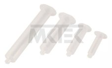 Kartuša 5ml, číra, prázdna