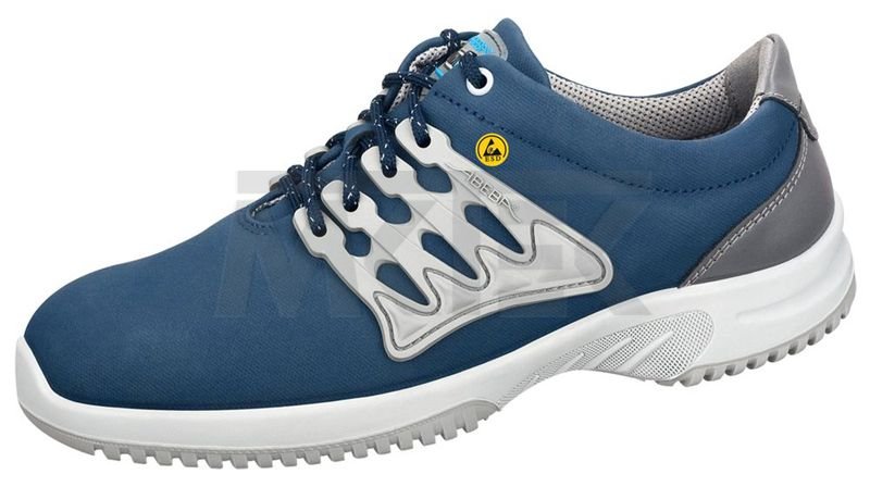 ESD bezpečnostná obuv uni6 31763 modrá navy