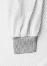 ESD laboratórny plášť s vodivými manžetami