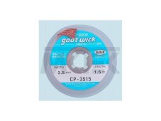 Odsávací pásik 3,5mm/1,5m CP-3515