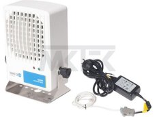 Ionizačná jednotka minION, prenosná jednotka, s napájacím zdrojom