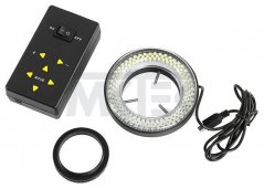 LED prstencové svetlo SX s napájacím zdrojom