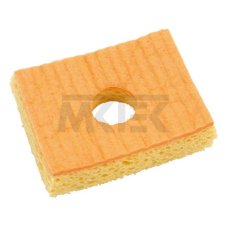 Dvojvrstvová čistiaca špongia 70x55x16mm