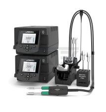 Spájkovací set s pinzetou s vysokým výkonom HDE-2KE