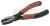 Kombinované kliešte 2628G-160IP, ergo, leštené, 160mm BAHCO