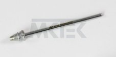 Odspájkovací hrot ERSADUR, verzia H, pre X-Tool Vario, kužeľový, 2.9 mm
